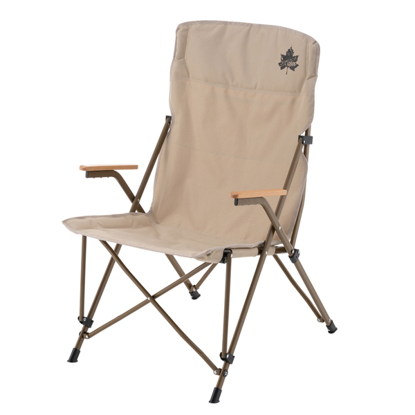 ロゴス(LOGOS) Tradcanvas ダイニング マスター チェア 73173126 折り畳みチェア