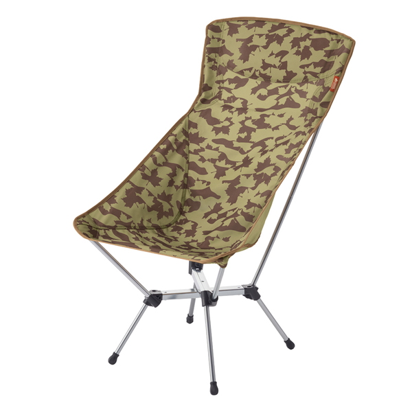 ロゴス(LOGOS) エアライト ハイバックバケット チェア-BJ 73173133 座椅子&コンパクトチェア