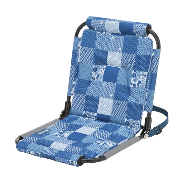 ロゴス(LOGOS) (耐水)デザイングランドチェア(JAPON) 73173136 座椅子&コンパクトチェア