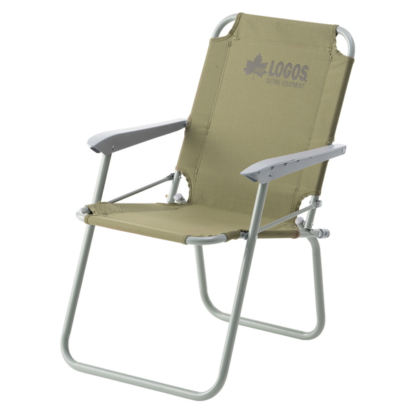 ロゴス(LOGOS) Life アイマールチェア 73173143 折り畳みチェア