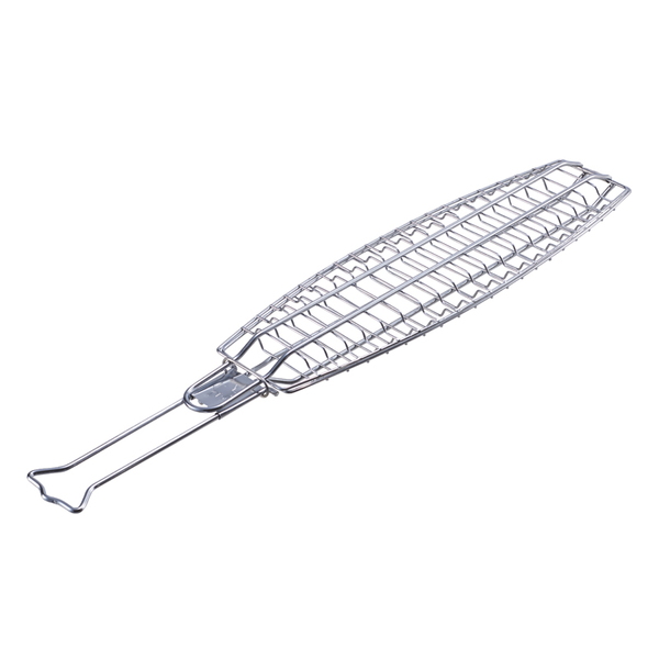 ロゴス(LOGOS) 炭火サンマ焼き器 81062152 網､鉄板