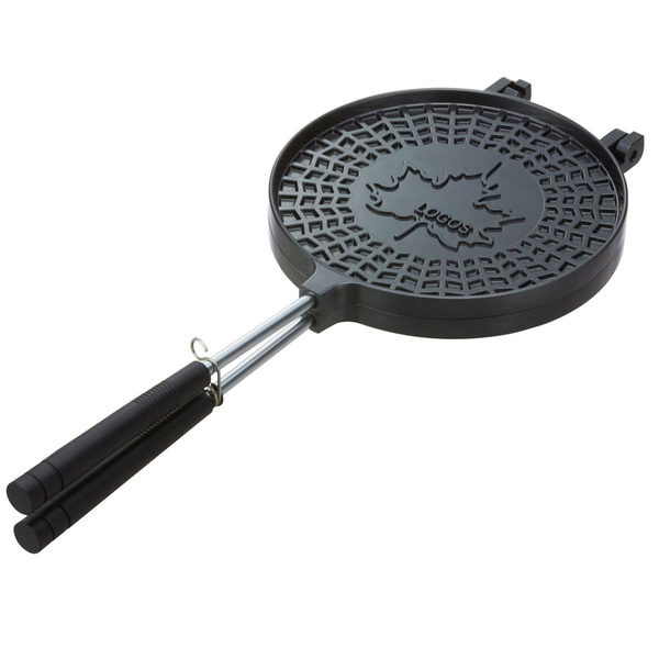 ロゴス(LOGOS) ゴーフレットメーカー 81062243 スキレット