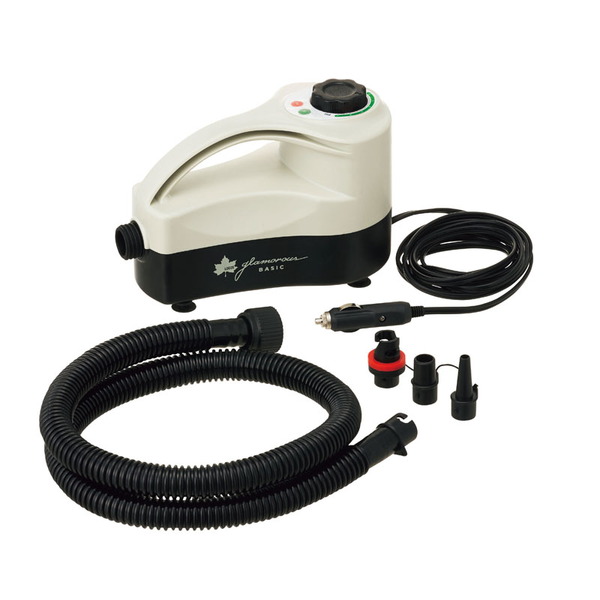 ロゴス(LOGOS) 【認証店限定】グランベーシック エアマジック 電動ポンプ 81336597 テントアクセサリー