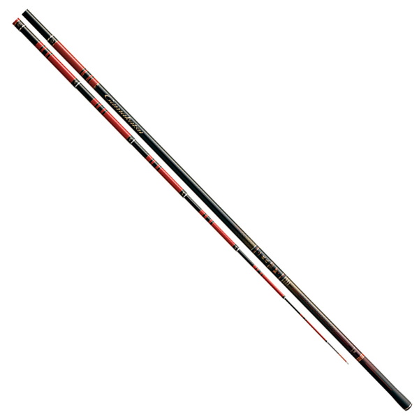 がまかつ(Gamakatsu) がま鮎 競技スペシャルV7 硬中硬 23084-9