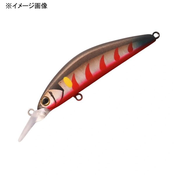 TIMON(ティモン/鮭鱒) トリコロールGT 56SR-F   ミノー