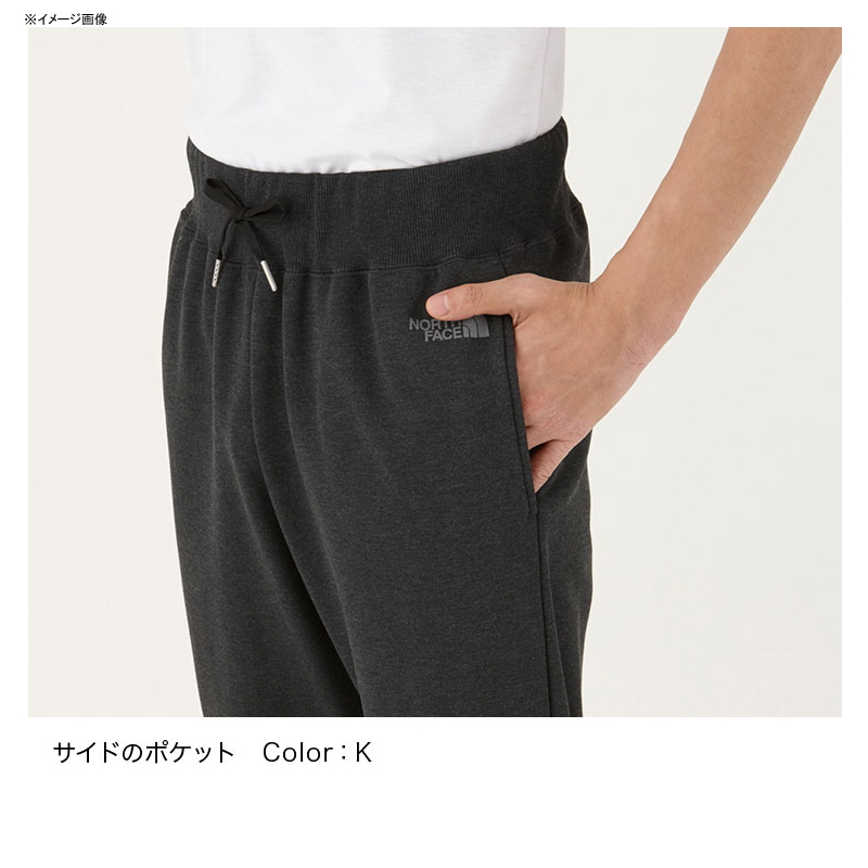 THE NORTH FACE(ザ・ノース・フェイス) カラー ヘザード スウェット