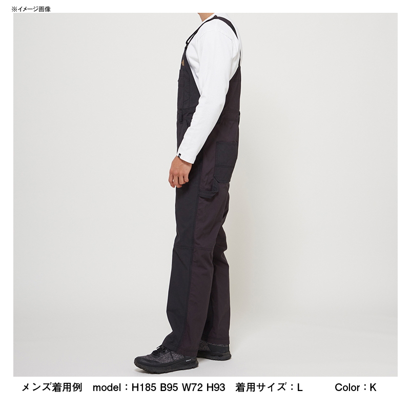 THE NORTH FACE(ザ・ノース・フェイス) FIREFLY OVERALL(ファイヤー