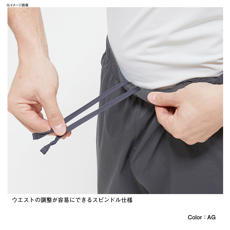 THE NORTH FACE(ザ・ノース・フェイス) ANYTIME WIND LONG PANTS