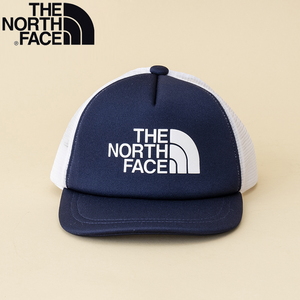 THE NORTH FACE（ザ・ノース・フェイス） 【22春夏】Kid’s LOGO MESH CAP(ロゴ メッシュ キャップ)キッズ NNJ01911