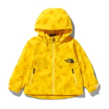 THE NORTH FACE(ザ･ノース･フェイス) B NOVELTY COMPACT JACKET(ノベルティー コンパクト ジャケット)ベビー NPB21811 ブルゾン(ジュニア/キッズ/ベビー)