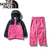 THE NORTH FACE(ザ･ノース･フェイス) HYVENT RAINTEX Kid’s(ハイベント レインテックス キッズ) NPJ61915 レインウェア(ジュニア/キッズ/ベビー)