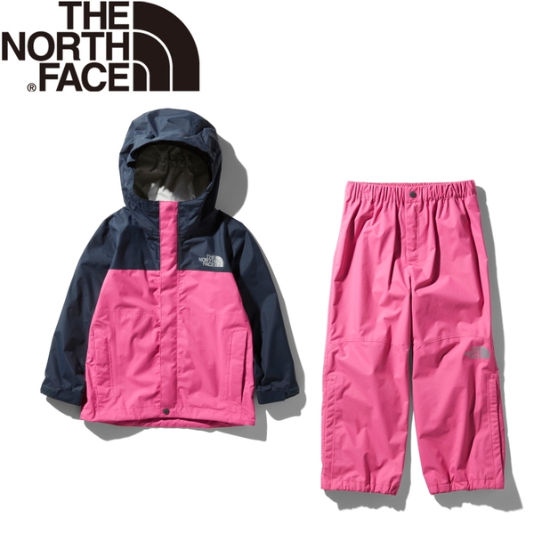 THE NORTH FACE(ザ・ノース・フェイス) HYVENT RAINTEX Kid's(ハ 