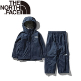 THE NORTH FACE(ザ･ノース･フェイス) HYVENT RAINTEX Kid’s(ハイベント レインテックス キッズ) NPJ61915 レインウェア(ジュニア/キッズ/ベビー)