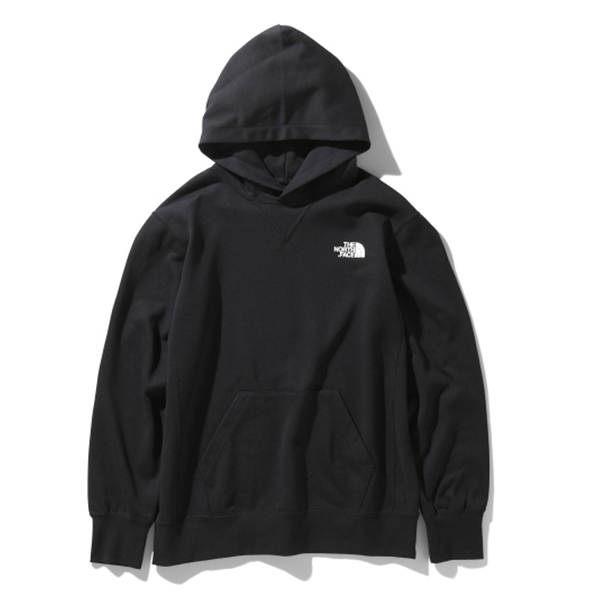 THE NORTH FACE(ザ・ノース・フェイス) BACK SQUARE LOGO HOODIE ...