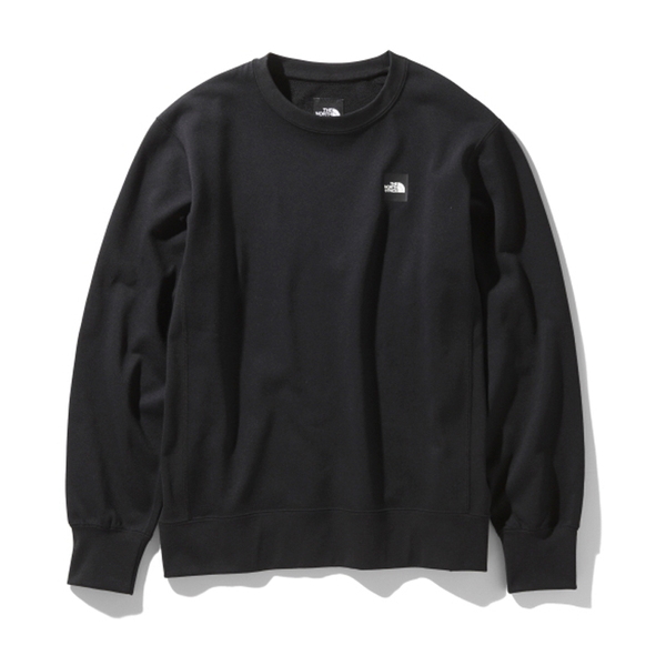 THE NORTH FACE(ザ・ノース・フェイス) HEATHER LOGO CREW(ヘザー ロゴ