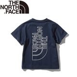 THE NORTH FACE(ザ･ノース･フェイス) Kid’s S/S BIG ROOT TEE(ショートスリーブ ビッグ ルート ティー)キッズ NTJ32027 半袖シャツ(ジュニア/キッズ/ベビー)