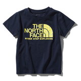 THE NORTH FACE(ザ･ノース･フェイス) S/S HOLD GRAPHIC DOME TEE Kid’s NTJ32050 半袖シャツ(ジュニア/キッズ/ベビー)