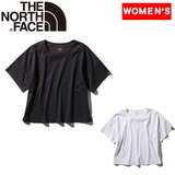 THE NORTH FACE(ザ･ノース･フェイス) テック ラウンジ ショートスリーブ Tシャツ ウィメンズ NTW11963 Tシャツ･ノースリーブ(レディース)