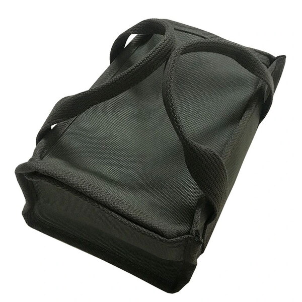 スプラッシュ フラッシュ(SPLASH FLASH) 八号帆布 飯盒箱 ＜大＞(メスティンケースラージ) 219409 ダッチオーブン&スキレットアクセサリー