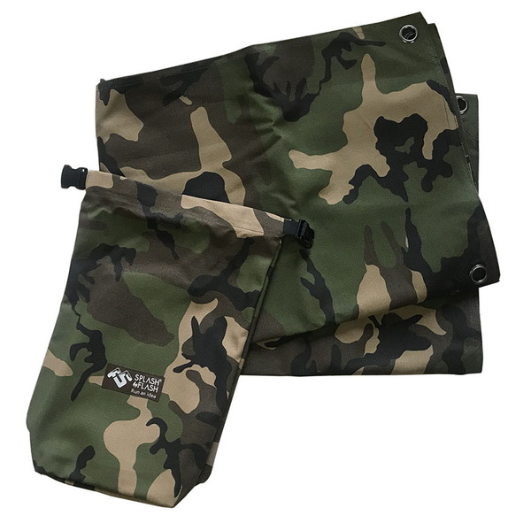 スプラッシュ フラッシュ(SPLASH FLASH) 難燃タープガード 219410 グランドシート