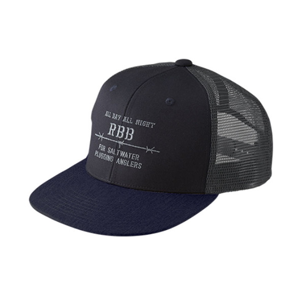 リバレイ RBB RBB フラットメッシュキャップ 8849 帽子&紫外線対策グッズ