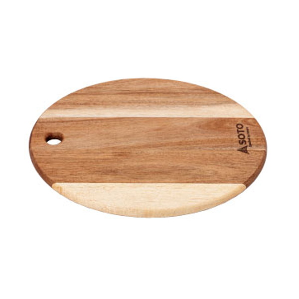 SOTO 木製フリーボード ST-6501M ウッド製お皿