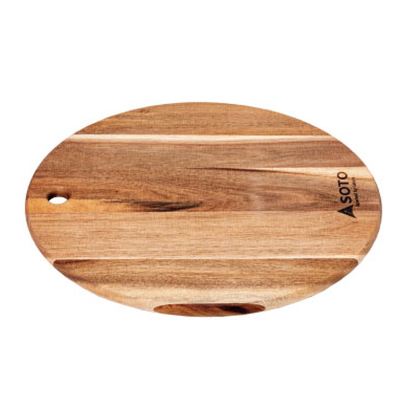 SOTO 木製フリーボード ST-6501L ウッド製お皿
