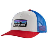 パタゴニア(patagonia) P-6 Logo Trucker Hat(P-6 ロゴ トラッカー ハット) 38289 キャップ