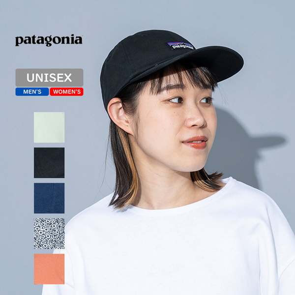 パタゴニア(patagonia) P-6 Label Trad Cap(P-6 ラベル トラッド ...