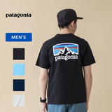 パタゴニア(patagonia) フィッツロイ ホライゾンズ レスポンシビリティー メンズ 38501 半袖Tシャツ(メンズ)