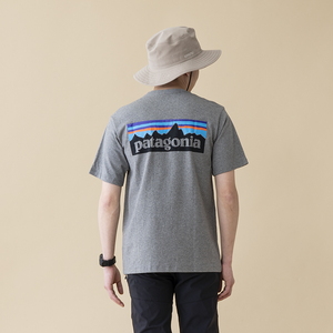 パタゴニア（patagonia） メンズ P-6 ロゴ レスポンシビリティー 38504