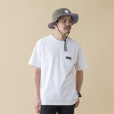 パタゴニア(patagonia) メンズ ボードショーツ ラベル ポケット レスポンシビリティー 38510 半袖Tシャツ(メンズ)