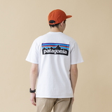 パタゴニア(patagonia) P-6 ロゴ ポケット レスポンシビリティー メンズ 38512 半袖Tシャツ(メンズ)