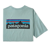 パタゴニア(patagonia) P-6 ロゴ ポケット レスポンシビリティー メンズ 38512 半袖Tシャツ(メンズ)