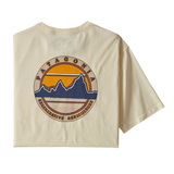 パタゴニア(patagonia) メンズ ロード トゥ リジェネレイティブ ポケット ティー 38520 半袖Tシャツ(メンズ)
