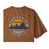 パタゴニア(patagonia) メンズ ロード トゥ リジェネレイティブ ポケット ティー 38520 半袖Tシャツ(メンズ)