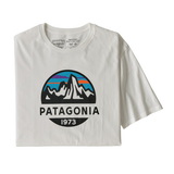 パタゴニア(patagonia) メンズ フィッツロイ スコープ オーガニック Tシャツ 38526 半袖Tシャツ(メンズ)