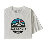 パタゴニア(patagonia) メンズ フィッツロイ スコープ オーガニック Tシャツ 38526 メンズ半袖Tシャツ