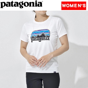 パタゴニア（patagonia） ウィメンズ キャプリーン クール デイリー グラフィック シャツ 45250