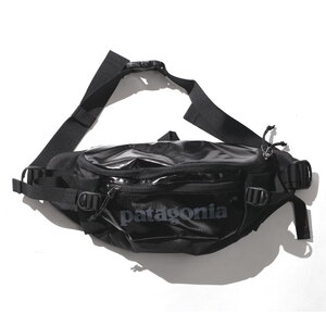 パタゴニア(patagonia) Black Hole Waist Pack(ブラックホール