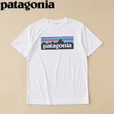 パタゴニア(patagonia) Cap Cool Daily T (キャプリーン クール デイリー Tシャツ)ボーイズ 62420 半袖シャツ(ジュニア/キッズ/ベビー)