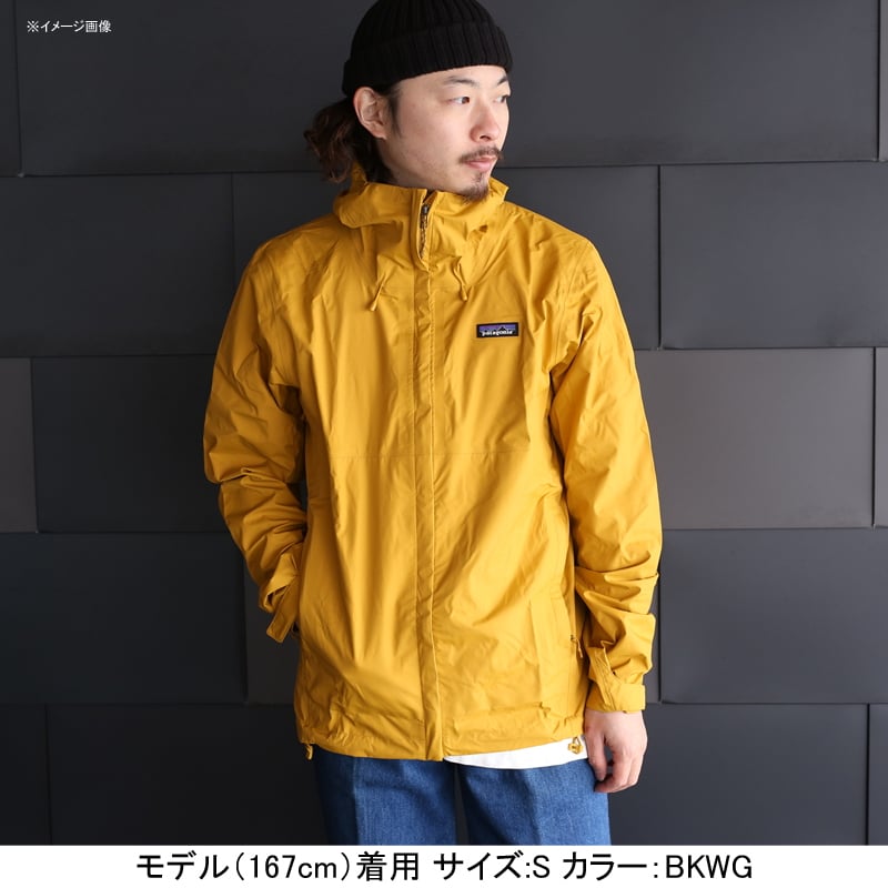 パタゴニア(patagonia) 【22秋冬】Torrentshell 3L Jacket(トレントシェル 3L ジャケット) メンズ 85240