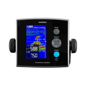 シマノ(SHIMANO) 20 探見丸 CV-FISH 041685 魚群探知機