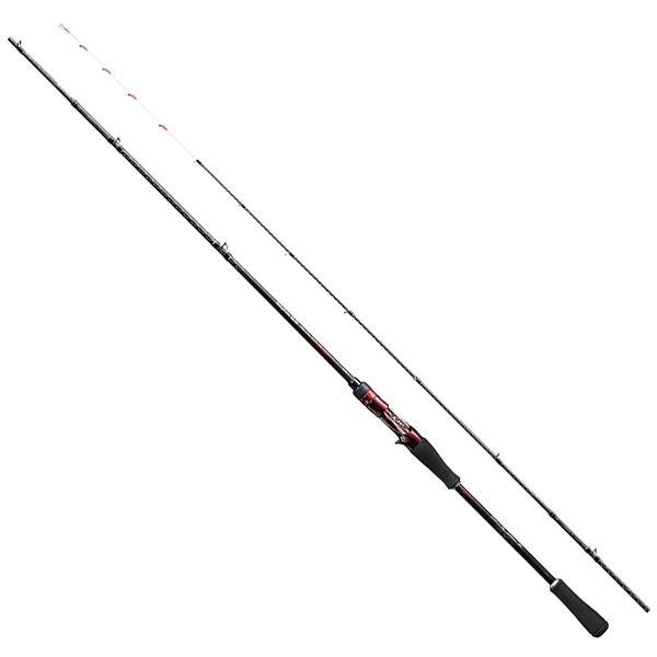 シマノ(SHIMANO) 19 セフィア SS メタルスッテ B66M-S 393180 鉛スッテ用ロッド