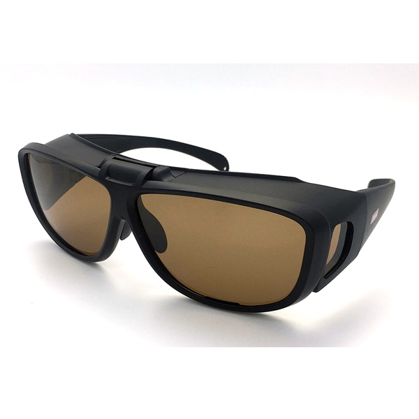 Coleman(コールマン) コールマン オーバーグラス跳ね上げ(偏光レンズ) COV03-2 偏光サングラス