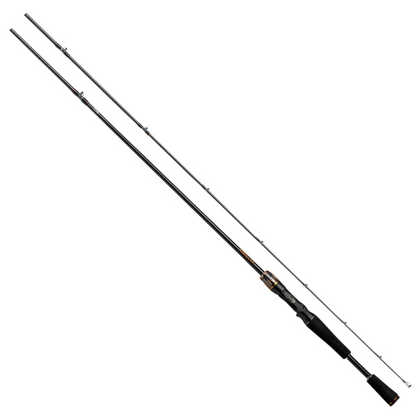 ダイワ(Daiwa) リベリオン 691HFB-SB 05807212 1ピースベイトキャスティング