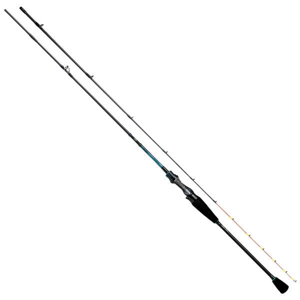 ダイワ(Daiwa) エメラルダス MX イカメタル N65XULB-S 05803080 鉛スッテ用ロッド