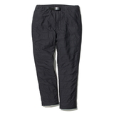 スノーピーク(snow peak) Flexible Insulated Pants Men’s PA-20SU00503BK ロングパンツ(メンズ)