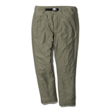 スノーピーク(snow peak) Flexible Insulated Pants Men’s PA-20SU00504OL ロングパンツ(メンズ)