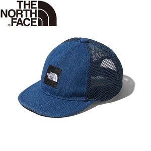 THE NORTH FACE（ザ・ノース・フェイス） 【24春夏】B SQUARE LOGO MESH CAP(ベビー スクエアロゴメッシュキャップ) NNB02000